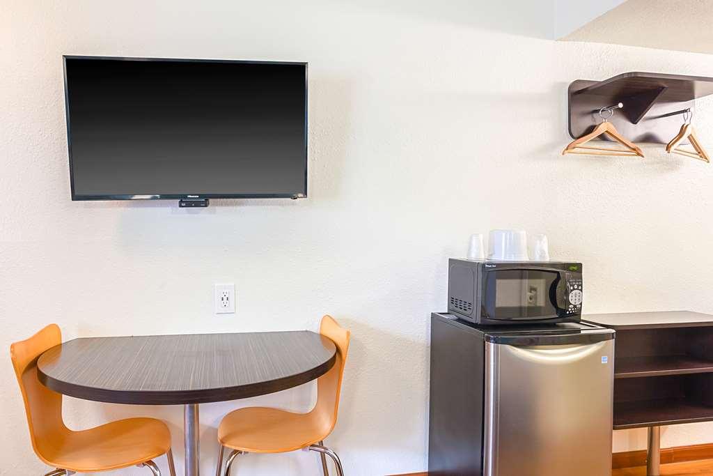 Motel 6-Ventura, Ca - Downtown 객실 사진