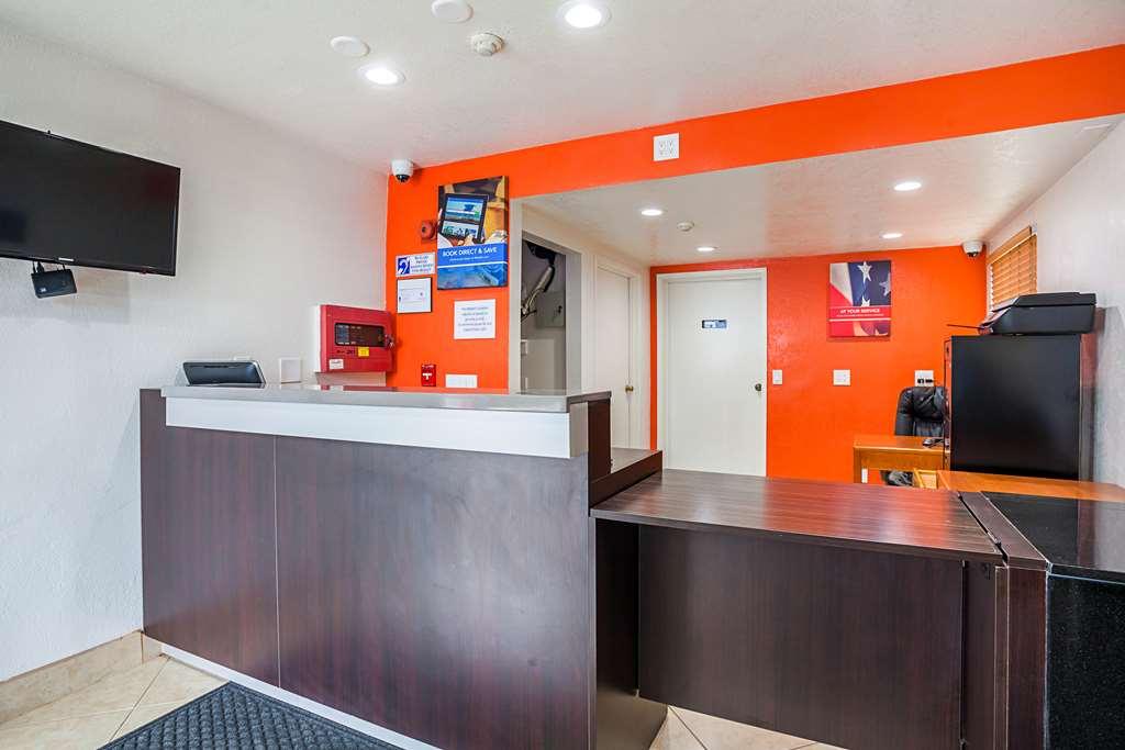 Motel 6-Ventura, Ca - Downtown 내부 사진