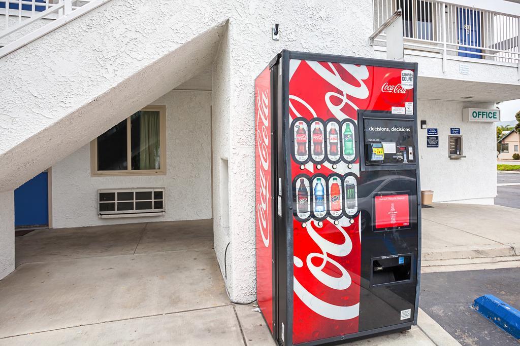 Motel 6-Ventura, Ca - Downtown 외부 사진
