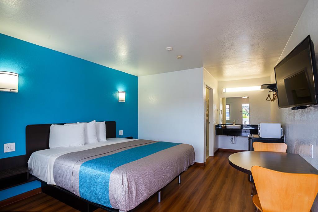 Motel 6-Ventura, Ca - Downtown 외부 사진