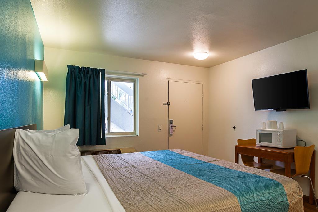 Motel 6-Ventura, Ca - Downtown 외부 사진