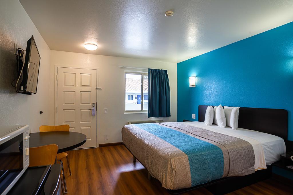 Motel 6-Ventura, Ca - Downtown 외부 사진