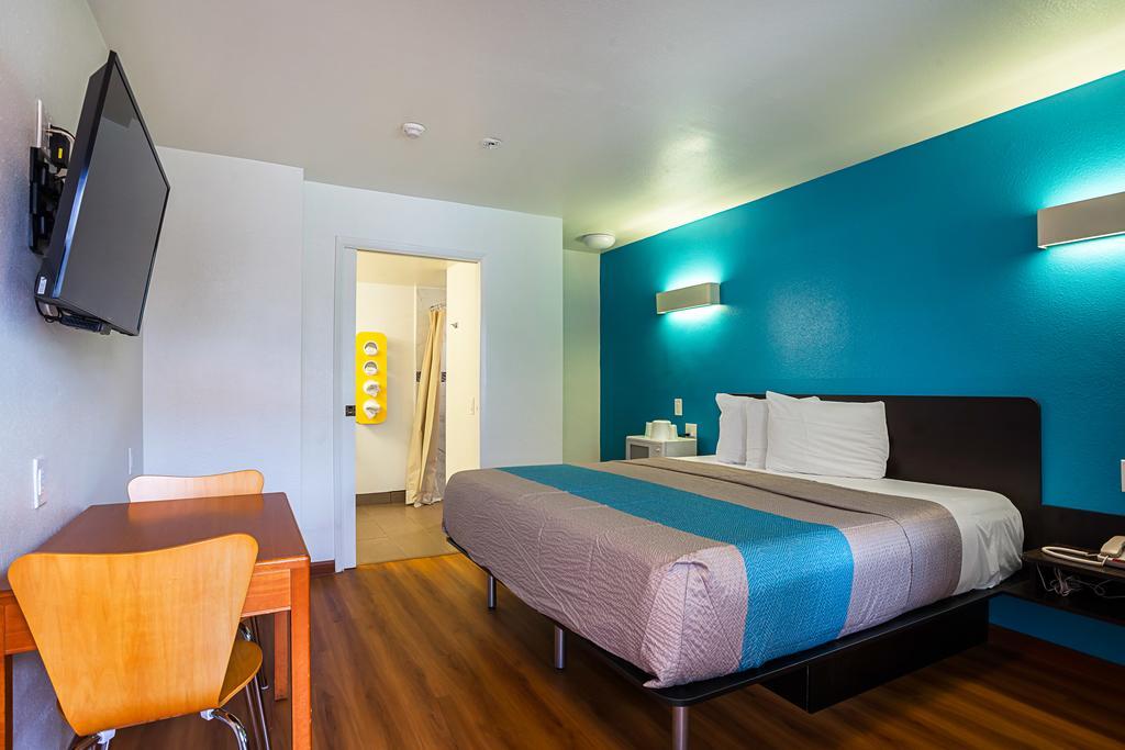 Motel 6-Ventura, Ca - Downtown 외부 사진