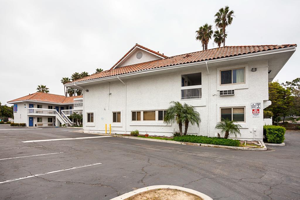 Motel 6-Ventura, Ca - Downtown 외부 사진