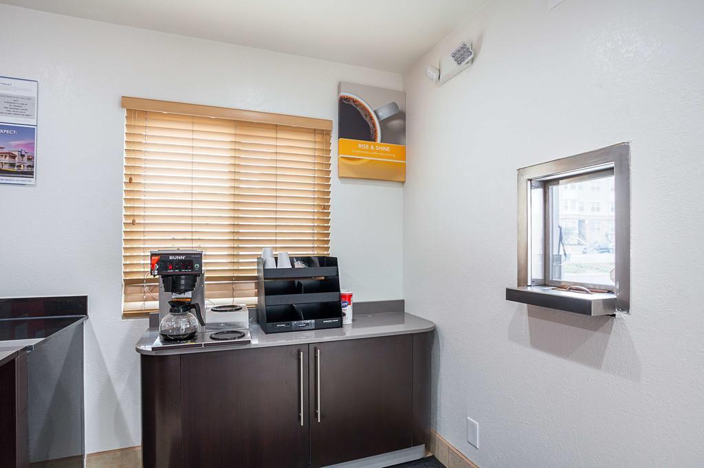 Motel 6-Ventura, Ca - Downtown 외부 사진