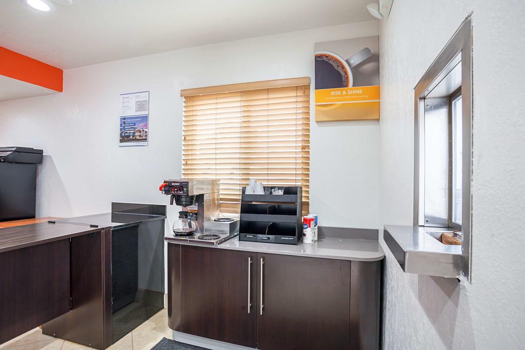 Motel 6-Ventura, Ca - Downtown 외부 사진