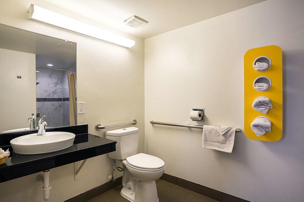 Motel 6-Ventura, Ca - Downtown 외부 사진