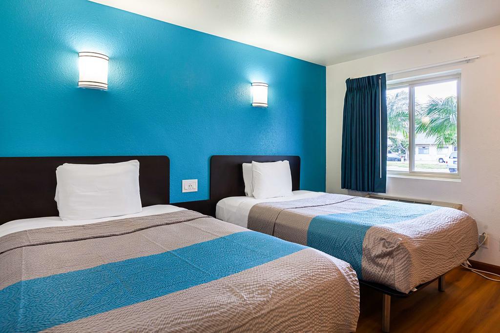 Motel 6-Ventura, Ca - Downtown 외부 사진