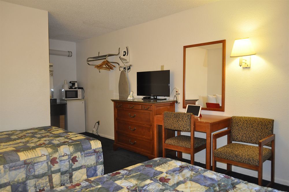 Motel 6-Ventura, Ca - Downtown 외부 사진
