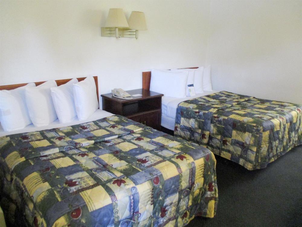 Motel 6-Ventura, Ca - Downtown 외부 사진