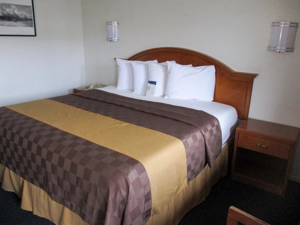 Motel 6-Ventura, Ca - Downtown 외부 사진