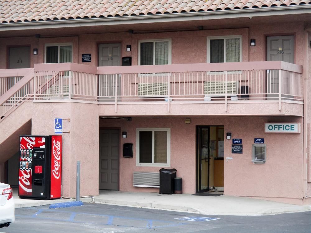 Motel 6-Ventura, Ca - Downtown 외부 사진