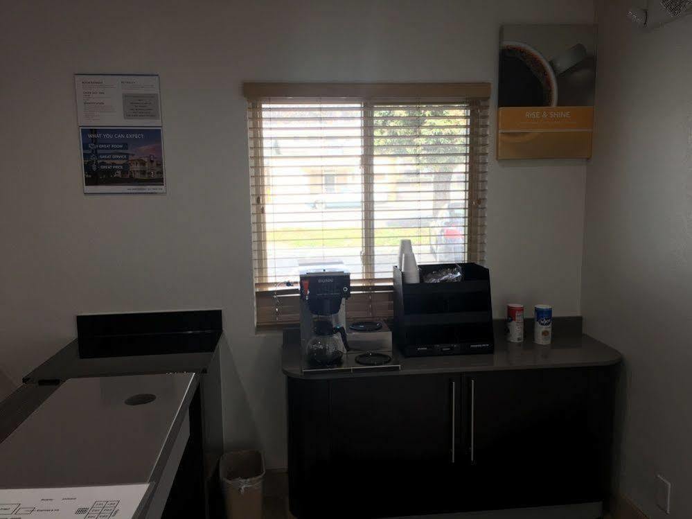 Motel 6-Ventura, Ca - Downtown 외부 사진