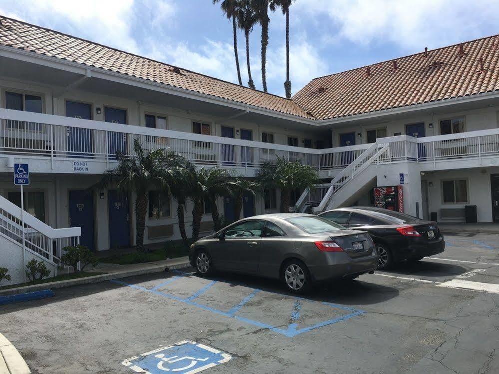 Motel 6-Ventura, Ca - Downtown 외부 사진
