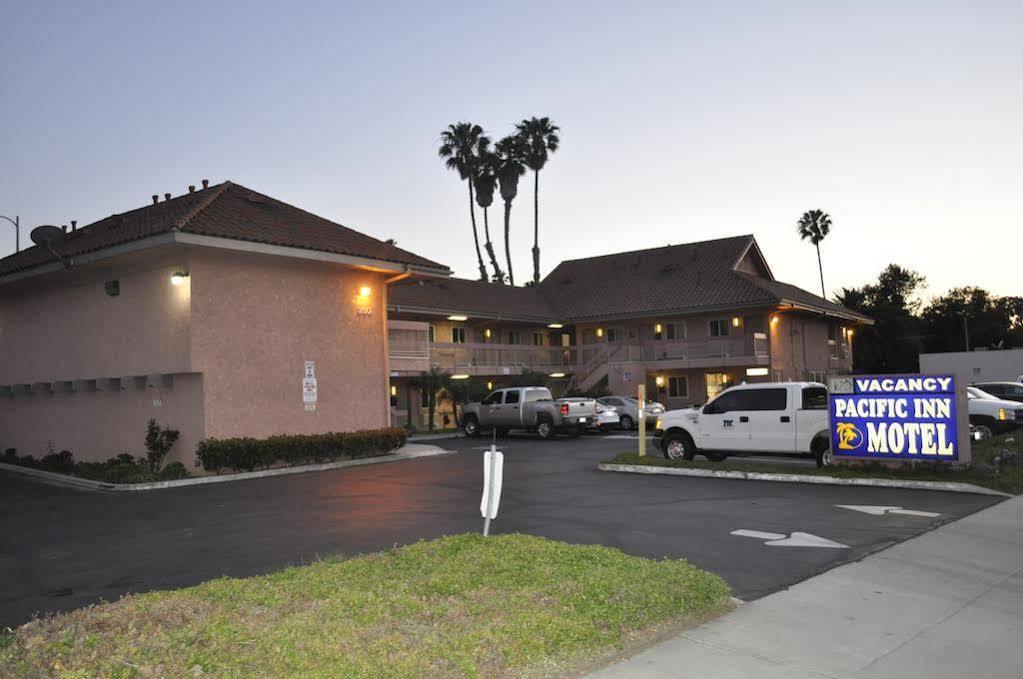 Motel 6-Ventura, Ca - Downtown 외부 사진